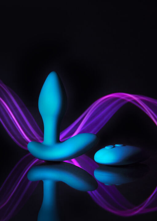 Moregasm+ Anal Plug image number 0.0